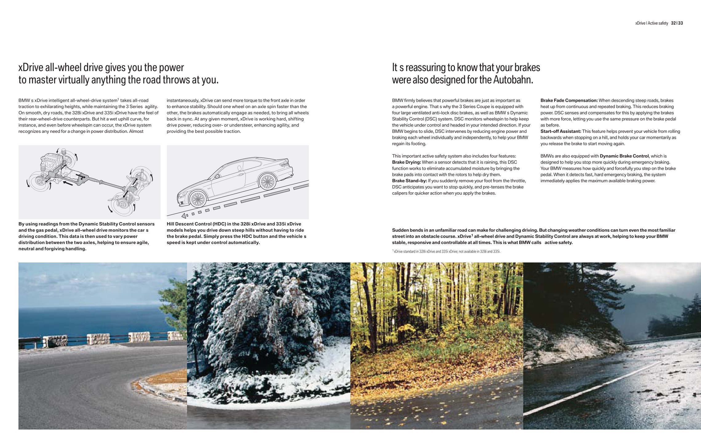 2010 BMW 3-Series Coupe Brochure Page 17